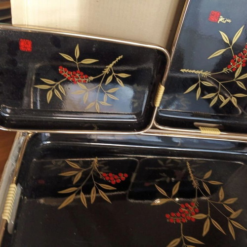 Serving trays new set