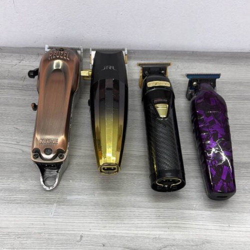 Barber clippers used Babyliss JRL Reuzel Kemei