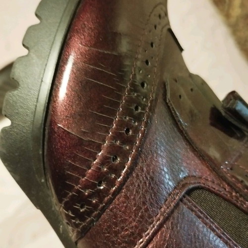 B-Soft shoes used pumps size 39 burgundy