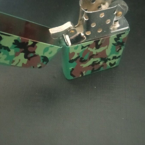 Windproof lighter new