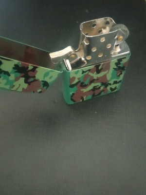 Windproof lighter new