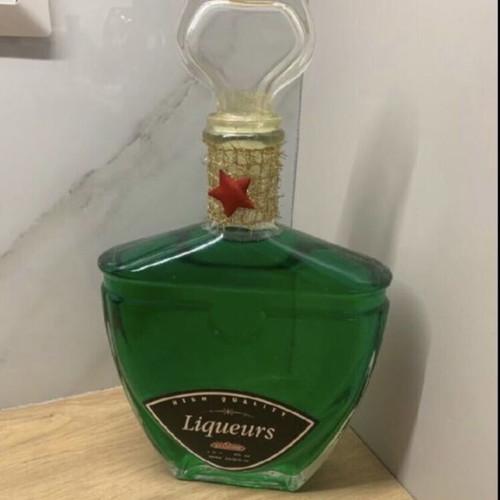 Ellvino liqueur with mint flavor new
