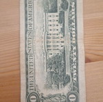 20 Dollars 1985 used banknote