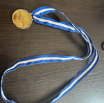Medal used