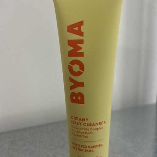 Byoma Creamy Jelly Cleanser 60ml new and sealed