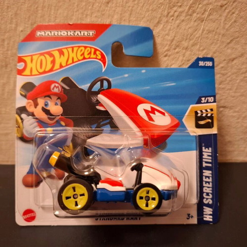 Screen Time Hot Wheels 2025 Set of 2 new