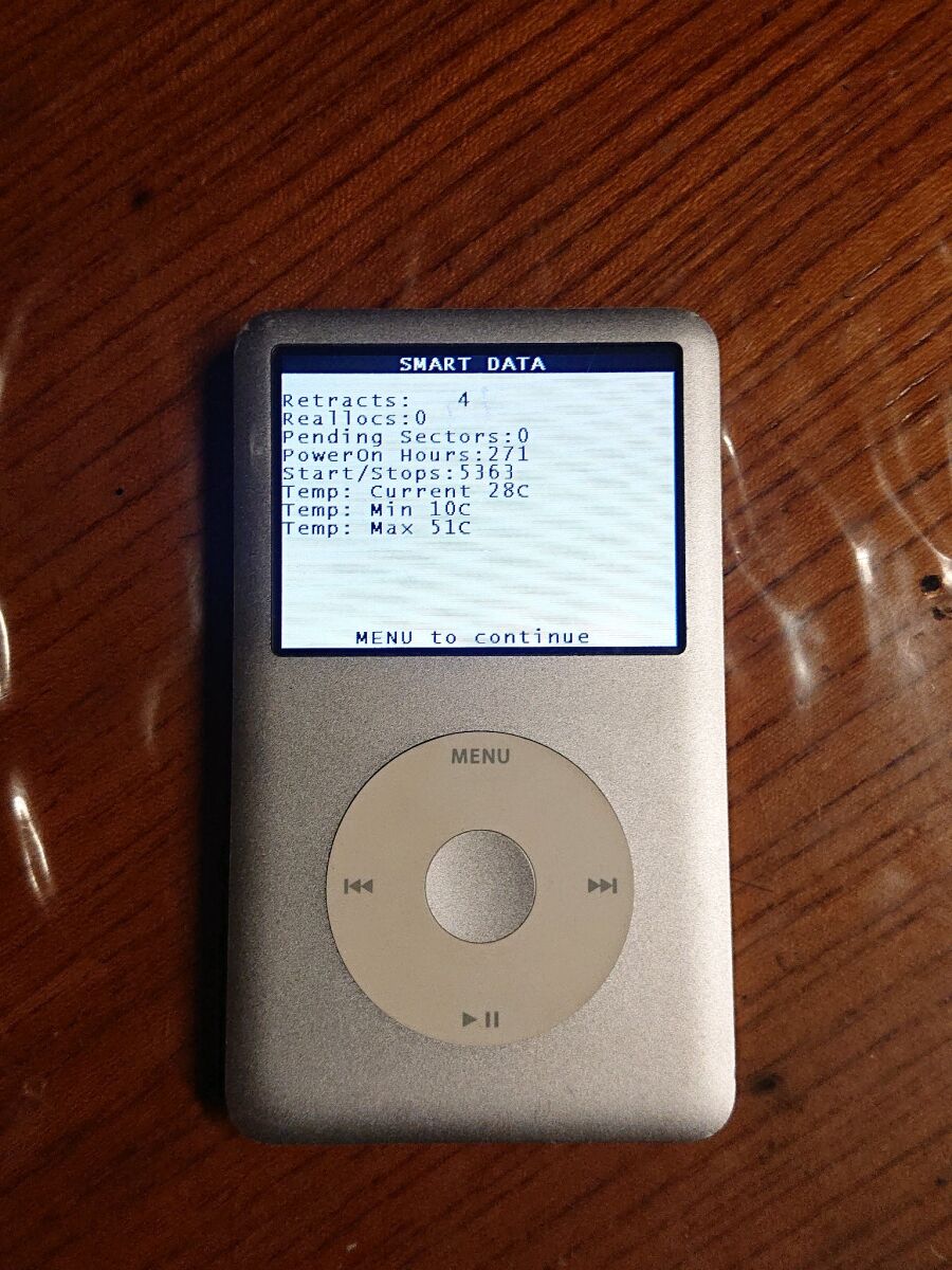 iPodClassic　160GB Apple iPod Classic 7th Gen 160GB new - € 180,00 - Vendora.cy