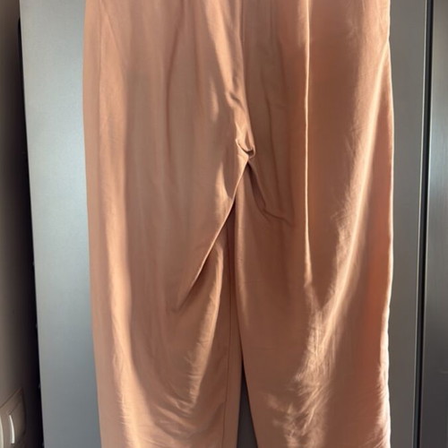 American Vintage pants used, dusty pink, size S