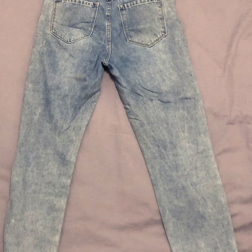 Jeans Pure Oxygen 40 used, blue, size L/40/12