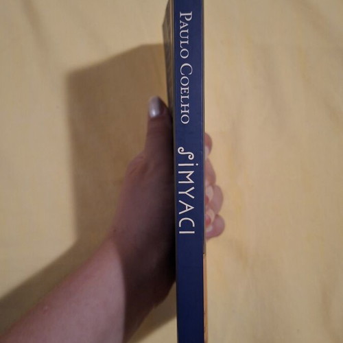 Paulo Coelho Simyaci (The Alchemist) Turkish edition book