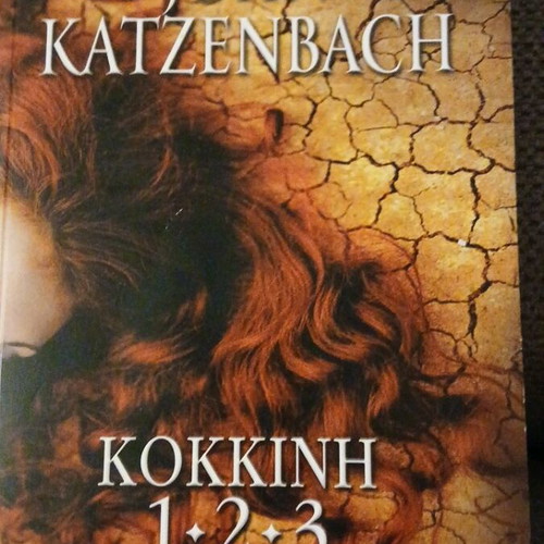 Kokkini 1-2-3 adventure book Bell type like new