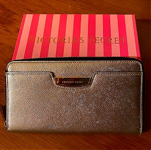 Victorias Secret wallet leather