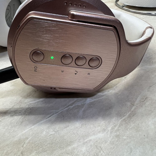 Sodo MH2 wireless and wired on-ear headphones