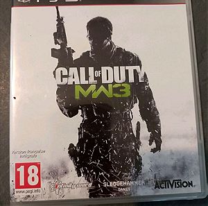 Call of Duty MW3 FR