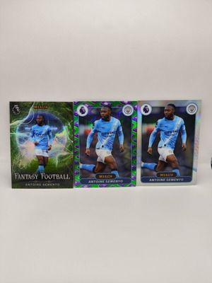 2025-26 Topps Merlin Antoine Semenyo lot, like new