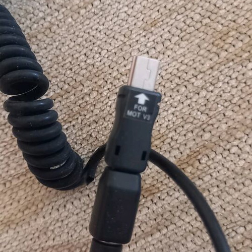 Car charger micro USB