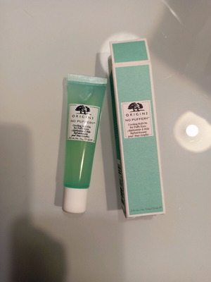 Origins eye cream 15 ml new with roll-on for dark circles