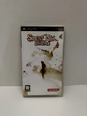 Silent Hill Origins PSP used, complete in box