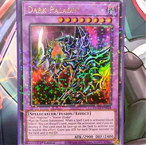 Dark Paladin Ultra Parallel Rare