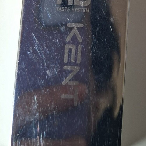 Metal double lighter like new, collector's item