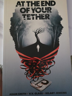 At The End Of Your Tether Complete Oni Press TPB like new