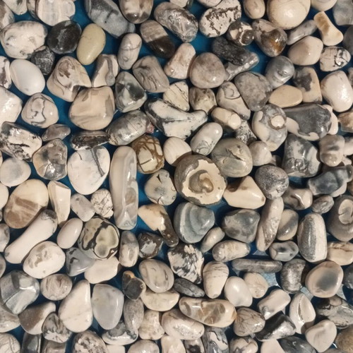 Ionian natural pebbles like new for crafts and decoration