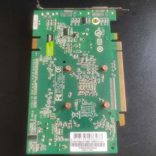Point of View GeForce 8600 GT 512MB graphics card used, defective for parts