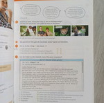 Beste Freunde 3 Kursbuch German learning book level B1 like new