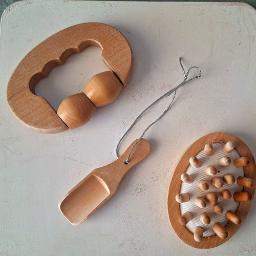 Spa relaxation set, unused