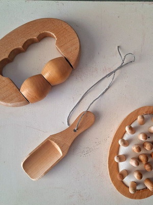 Spa relaxation set, unused