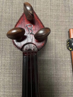 Pontian lyra, handmade