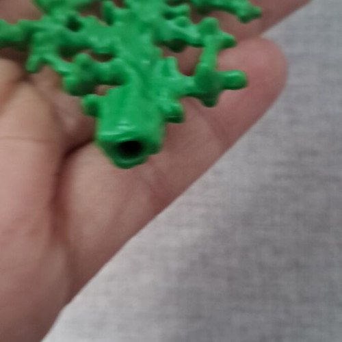 Playmobil green coral or algae