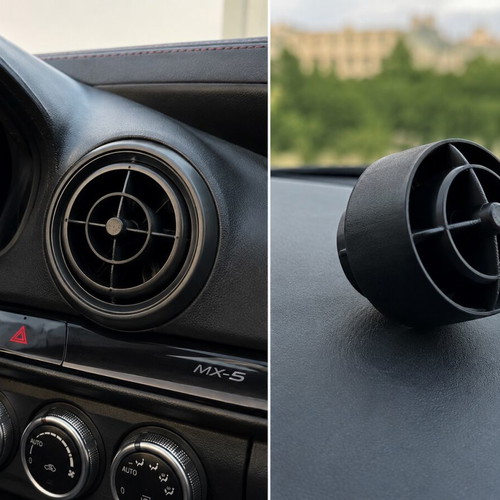 Mazda MX-5 Air Vent 3D Printed High Quality New