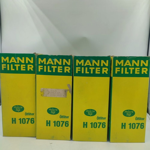MANN-FILTER set of 24 new car filters