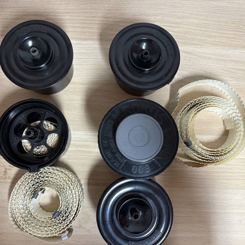 Korex film developing tank
