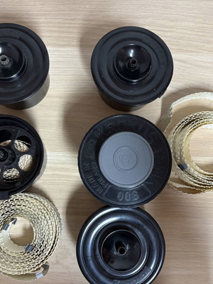 Korex film developing tank