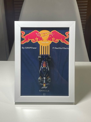 Hot Wheels decorative frame made to order