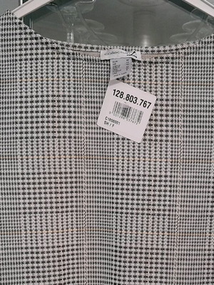 Blouse-Top new size M with chic style