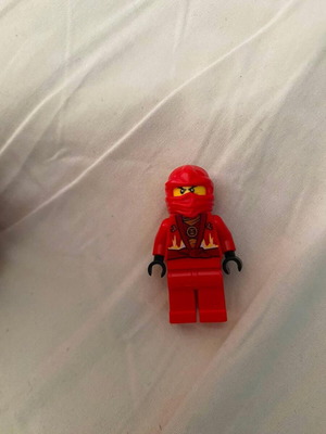 Kai Lego minifigure