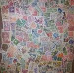 Τσεχοσλοβακια συλλογή 1000+ γραμματόσημα, φεγιε κλπ