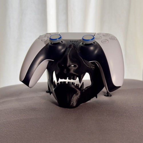 Yotei Ghost PS5 controller holder new