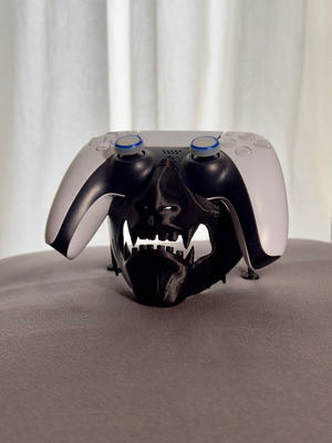 Yotei Ghost PS5 controller holder new