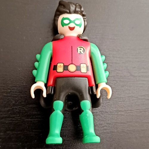 Playmobil Robin new from Kinder collection