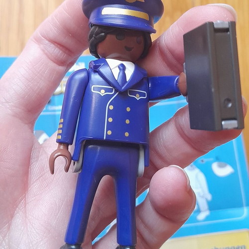 Playmobil Series Boy New