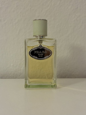 Prada Infusion D`Iris Women Eau de Parfum 100 ml like new