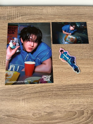 Stray Kids Season's Greetings 2026 Changbin σετ επίσημο, άριστη κατάσταση