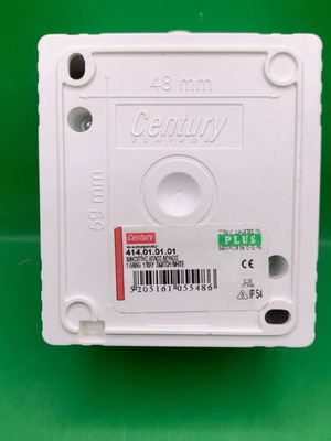 Century button switch new