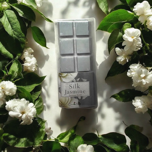 Silk Jasmine Soy Wax Melt new with jasmine scent