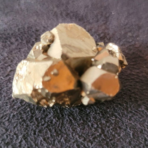 Pyrite from Peru like new