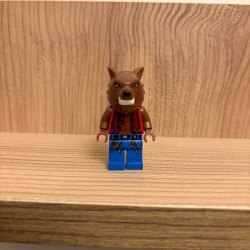 Lego figure from CMF series like new